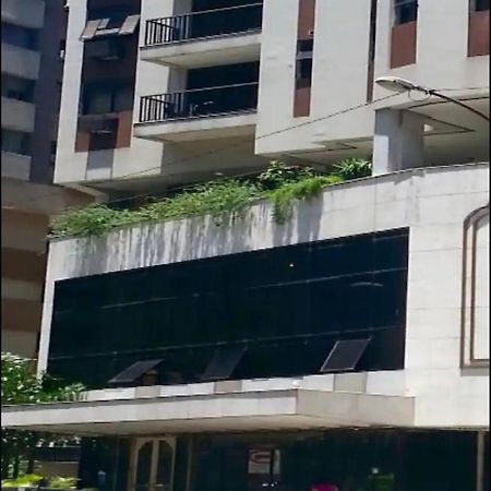 Apart Hotel Plaza Elysees Рио-де-Жанейро Экстерьер фото