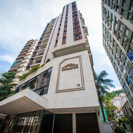 Apart Hotel Plaza Elysees Рио-де-Жанейро Номер фото