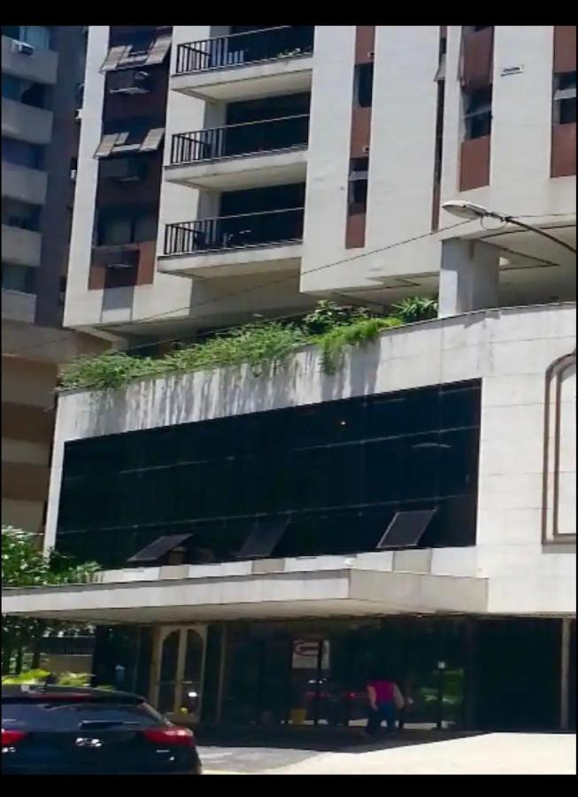 Apart Hotel Plaza Elysees Рио-де-Жанейро Экстерьер фото