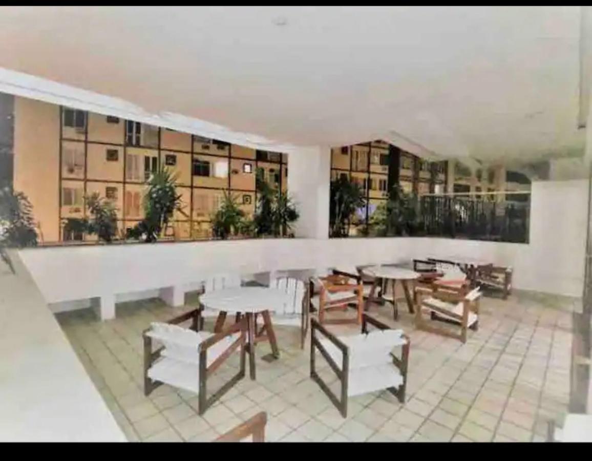 Apart Hotel Plaza Elysees Рио-де-Жанейро Экстерьер фото