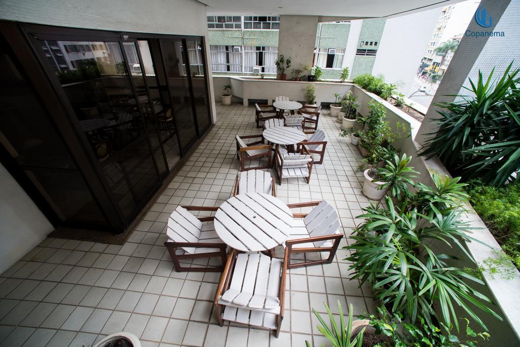 Apart Hotel Plaza Elysees Рио-де-Жанейро Номер фото