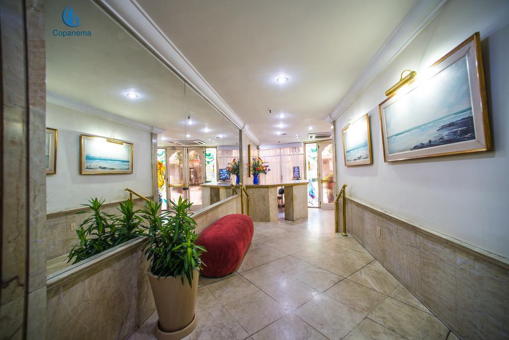 Apart Hotel Plaza Elysees Рио-де-Жанейро Номер фото