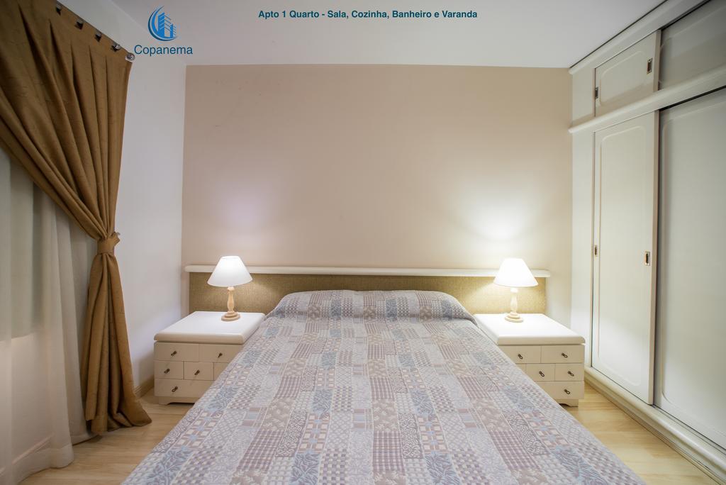 Apart Hotel Plaza Elysees Рио-де-Жанейро Экстерьер фото