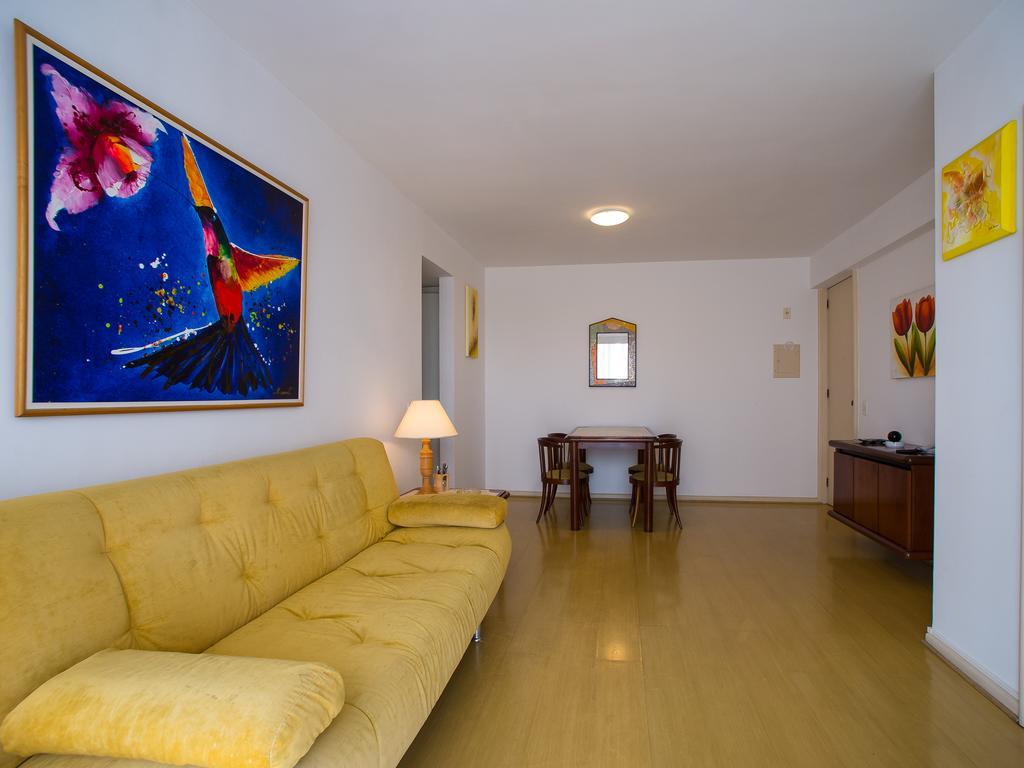 Apart Hotel Plaza Elysees Рио-де-Жанейро Экстерьер фото