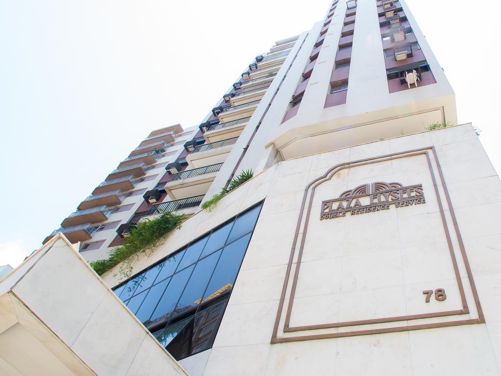 Apart Hotel Plaza Elysees Рио-де-Жанейро Экстерьер фото