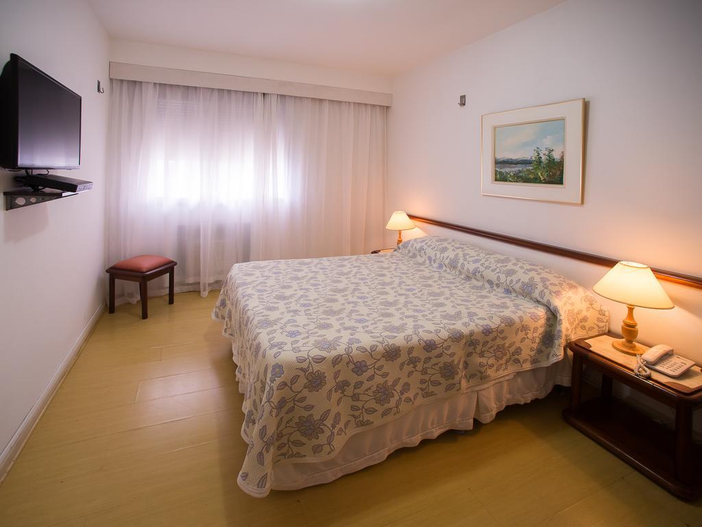 Apart Hotel Plaza Elysees Рио-де-Жанейро Экстерьер фото