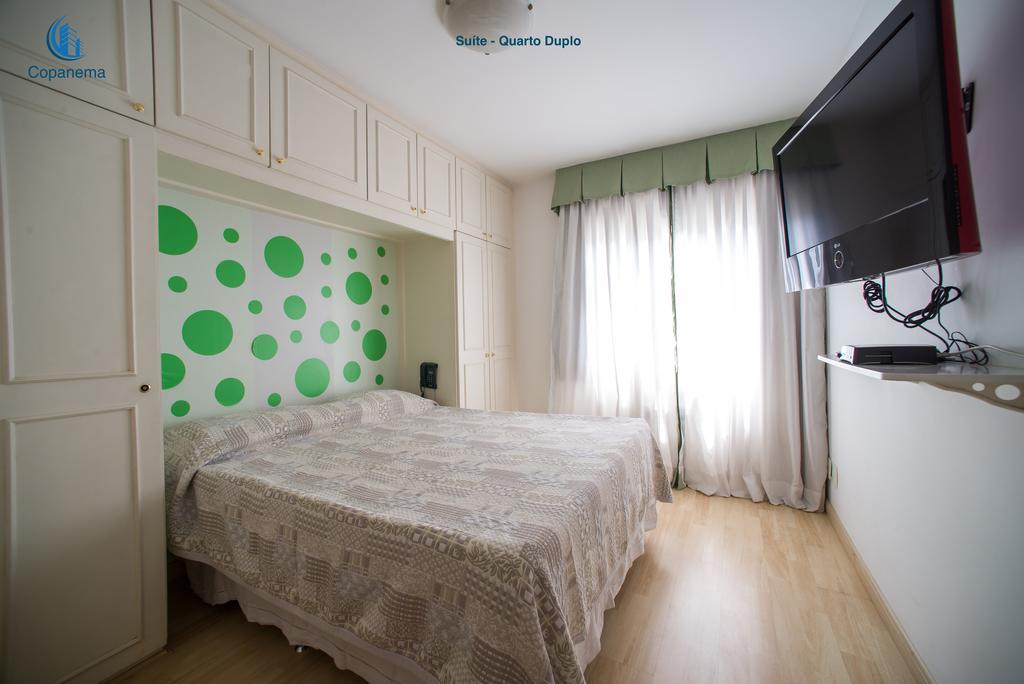 Apart Hotel Plaza Elysees Рио-де-Жанейро Экстерьер фото