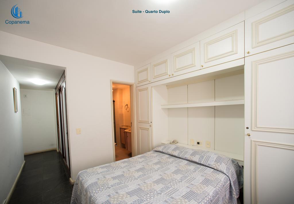 Apart Hotel Plaza Elysees Рио-де-Жанейро Экстерьер фото